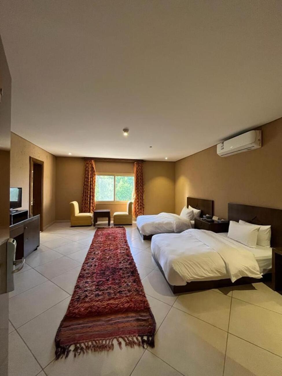 Al Malfa Resort Unaizah Luaran gambar