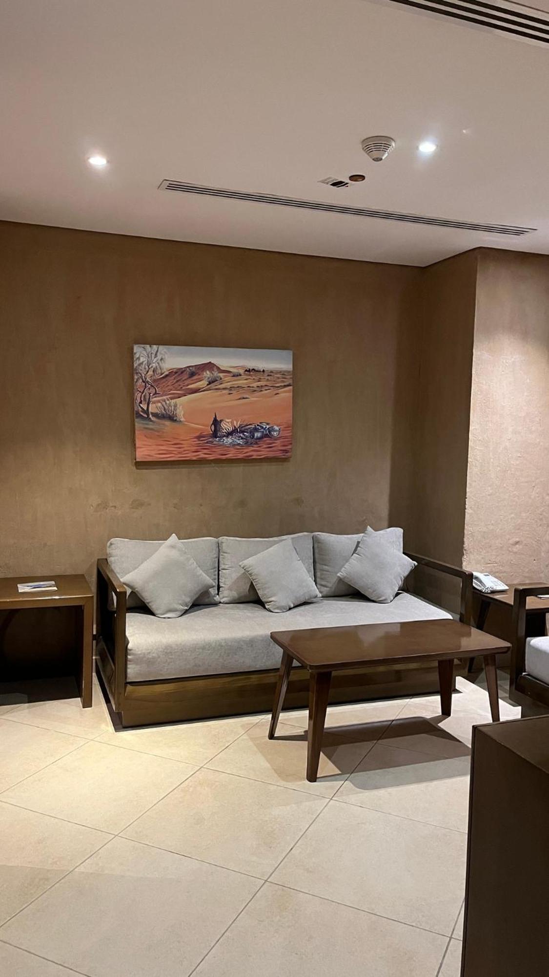 Al Malfa Resort Unaizah Luaran gambar