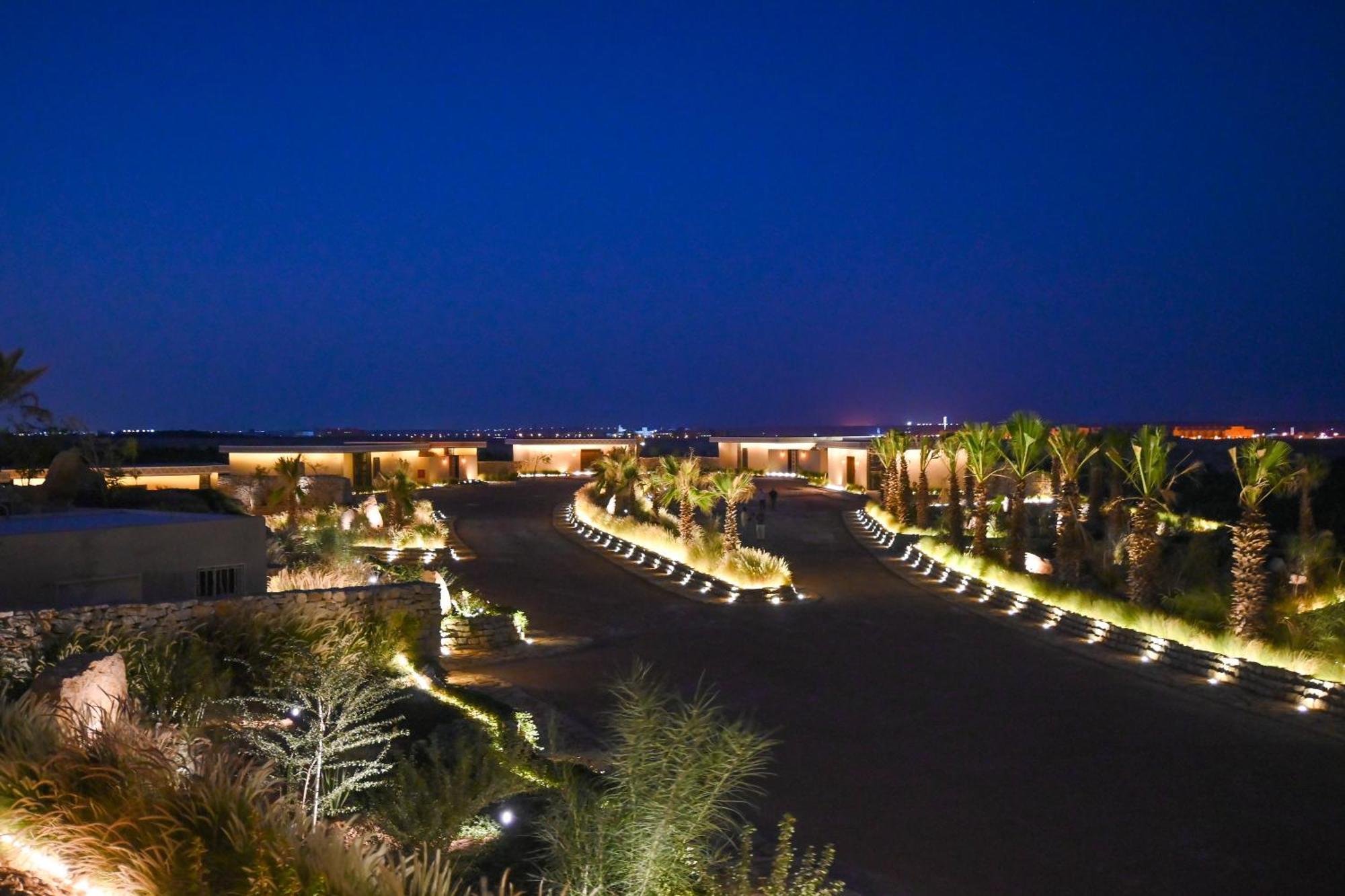 Al Malfa Resort Unaizah Luaran gambar