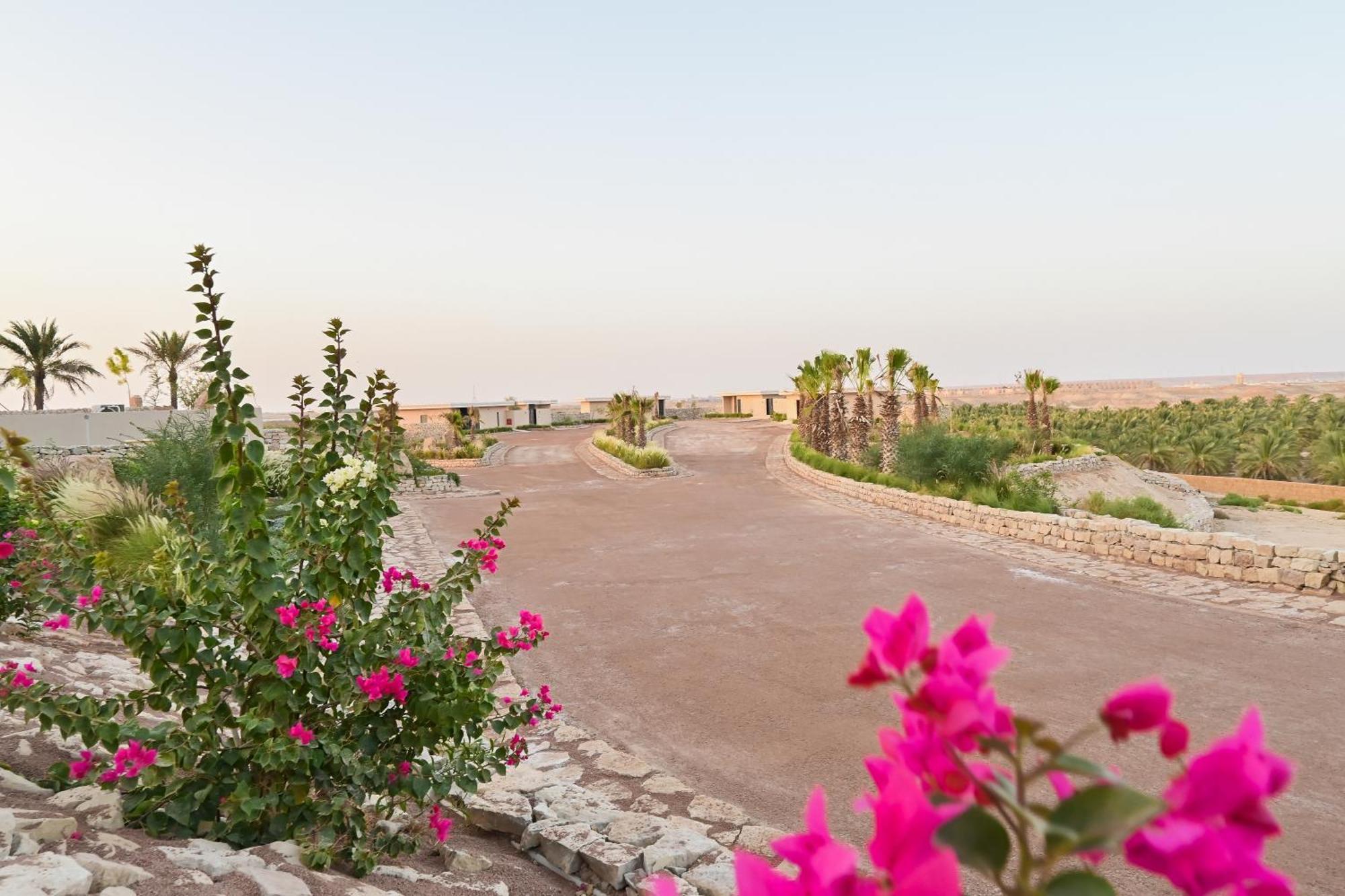 Al Malfa Resort Unaizah Luaran gambar