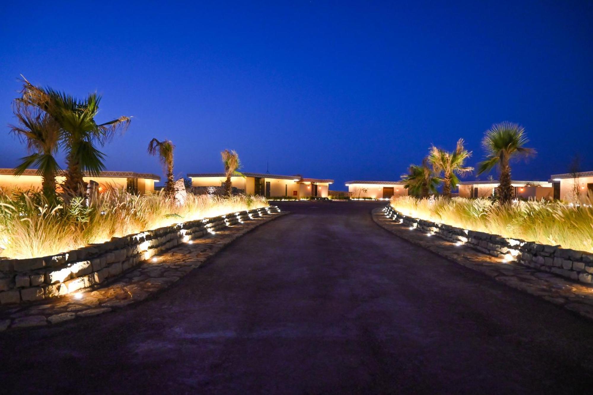 Al Malfa Resort Unaizah Luaran gambar