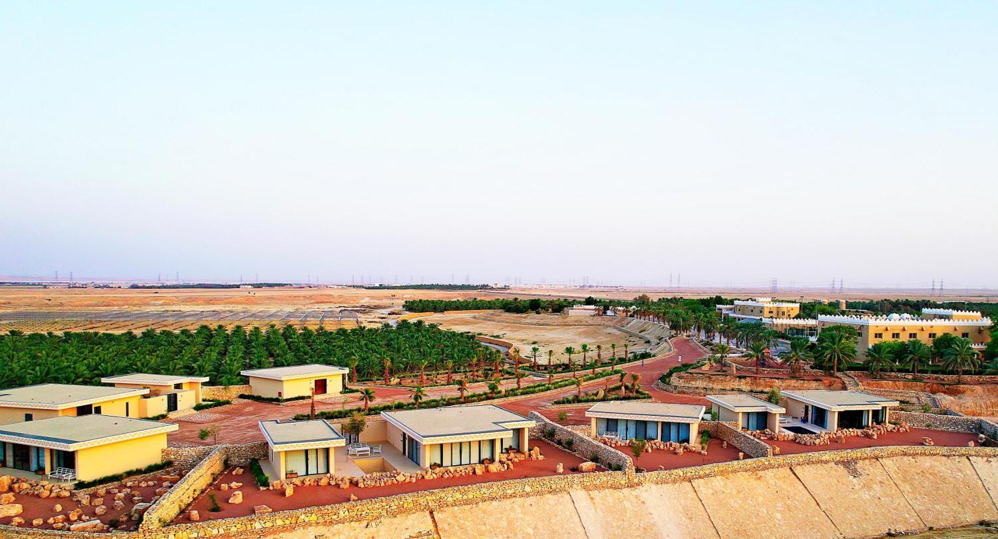 Al Malfa Resort Unaizah Luaran gambar