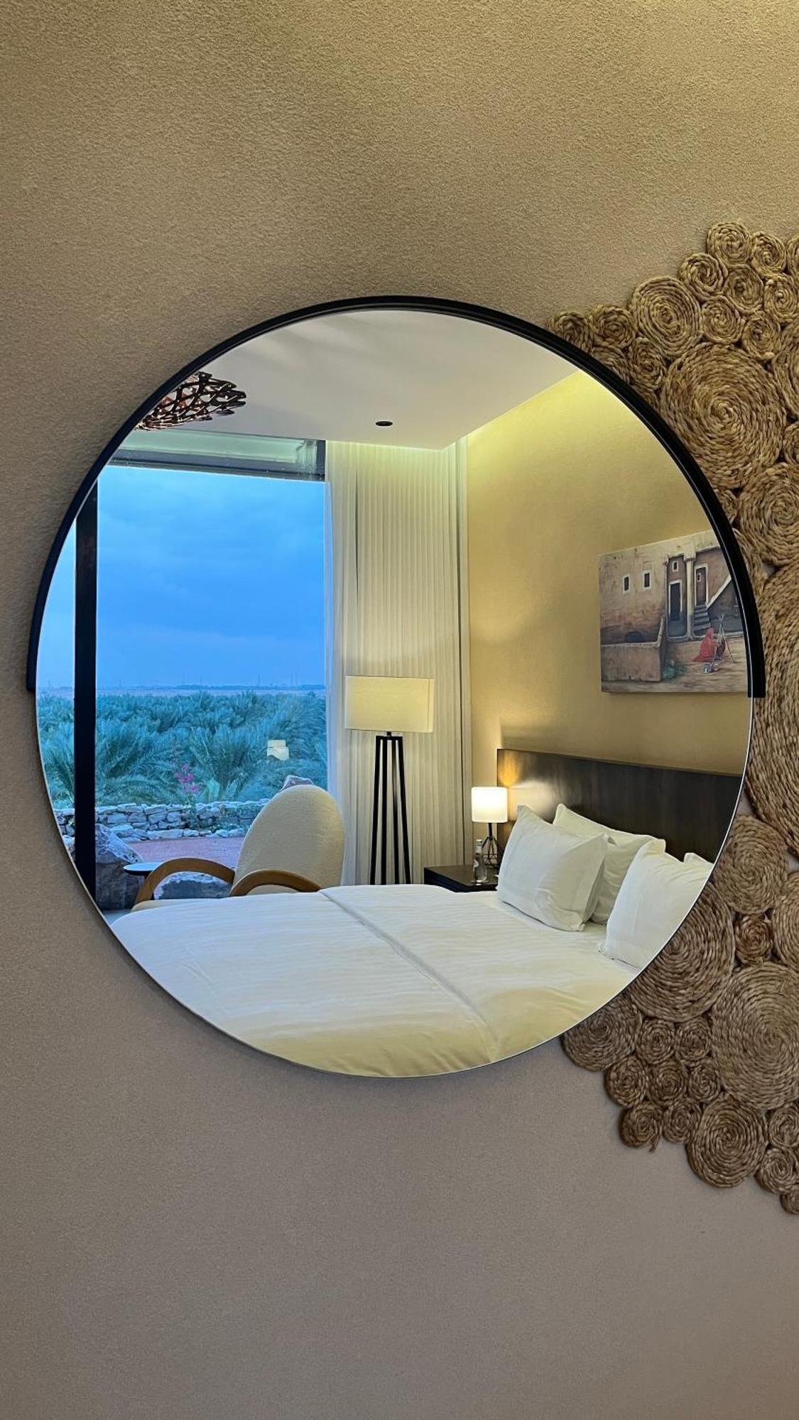 Al Malfa Resort Unaizah Luaran gambar
