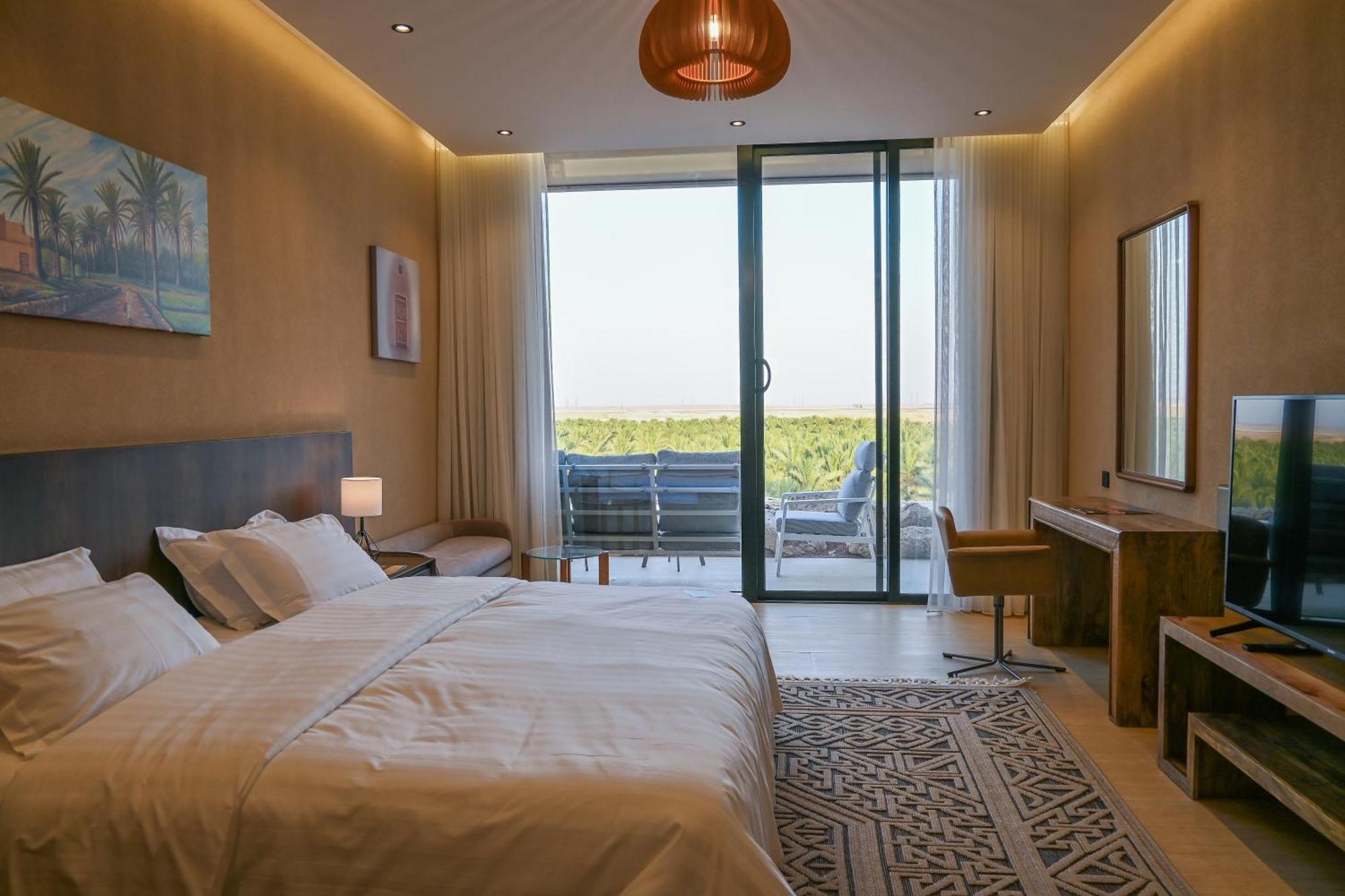 Al Malfa Resort Unaizah Luaran gambar