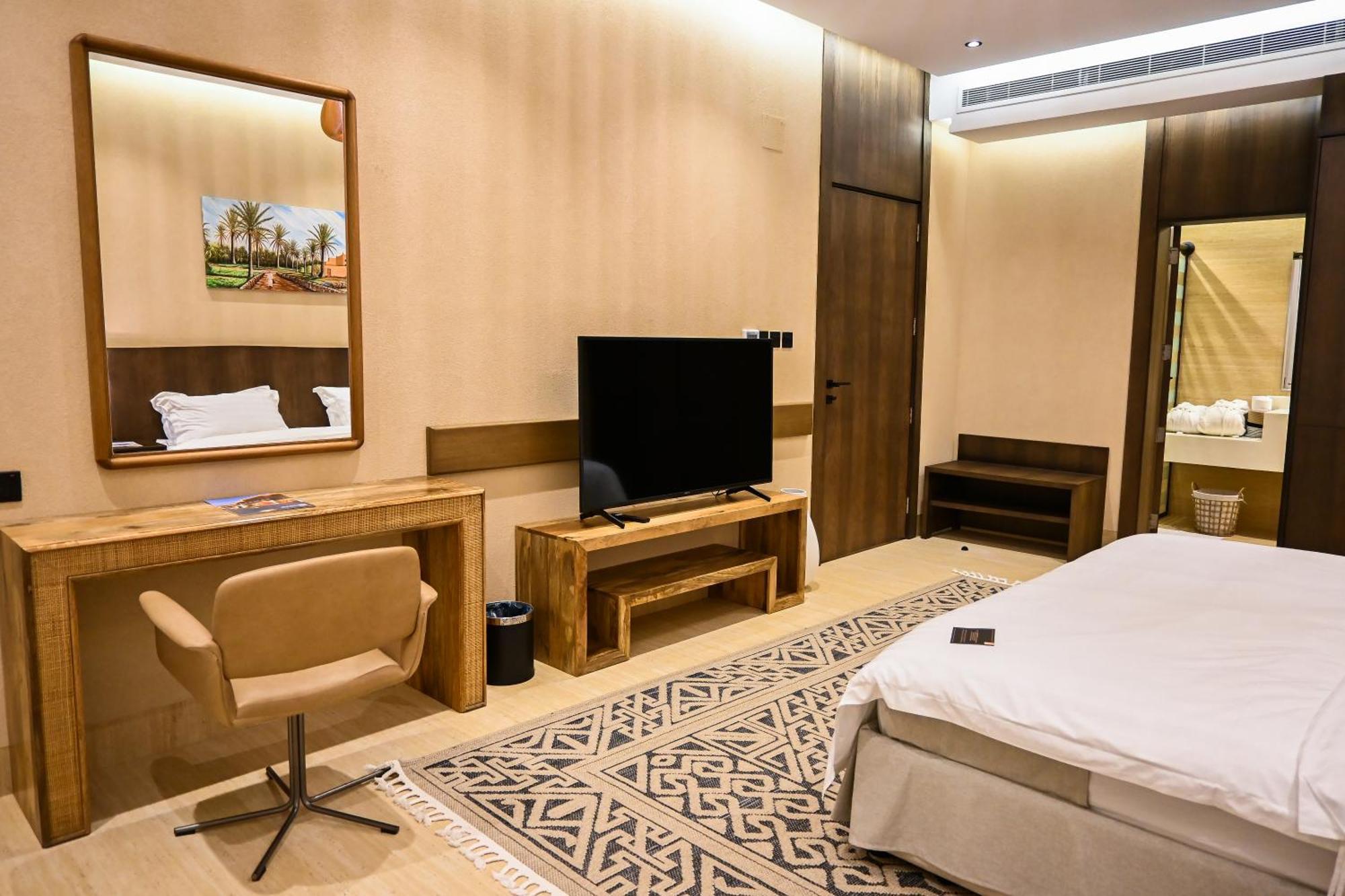Al Malfa Resort Unaizah Luaran gambar