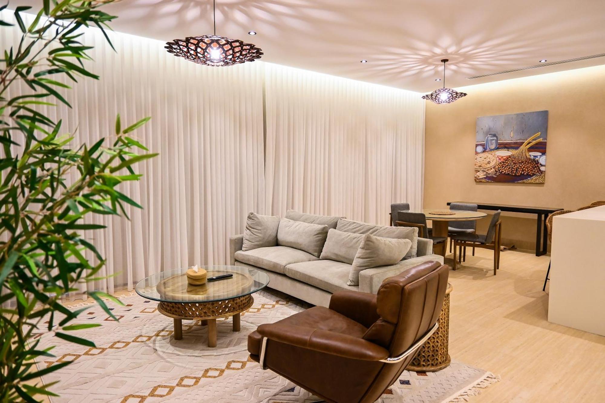 Al Malfa Resort Unaizah Luaran gambar
