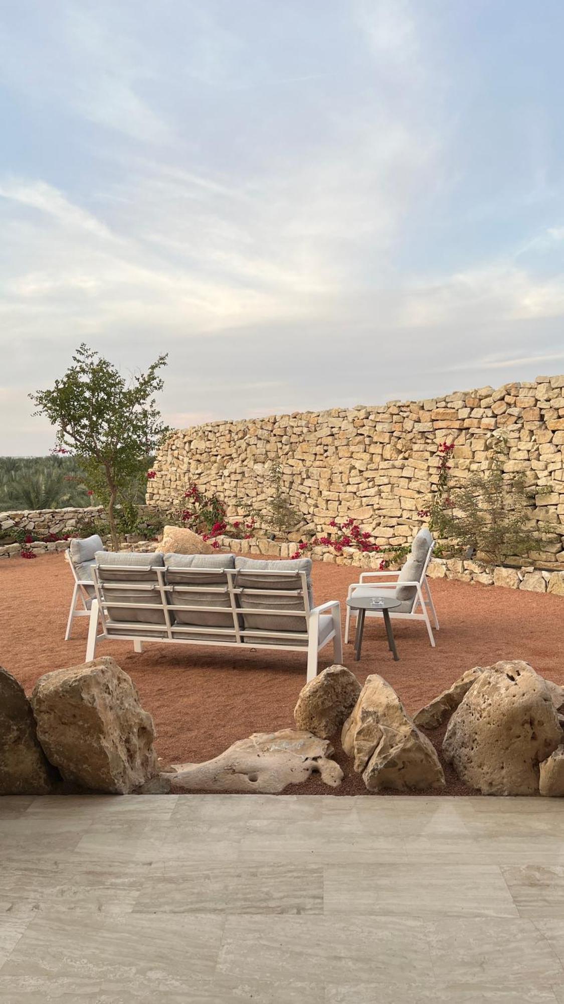 Al Malfa Resort Unaizah Luaran gambar