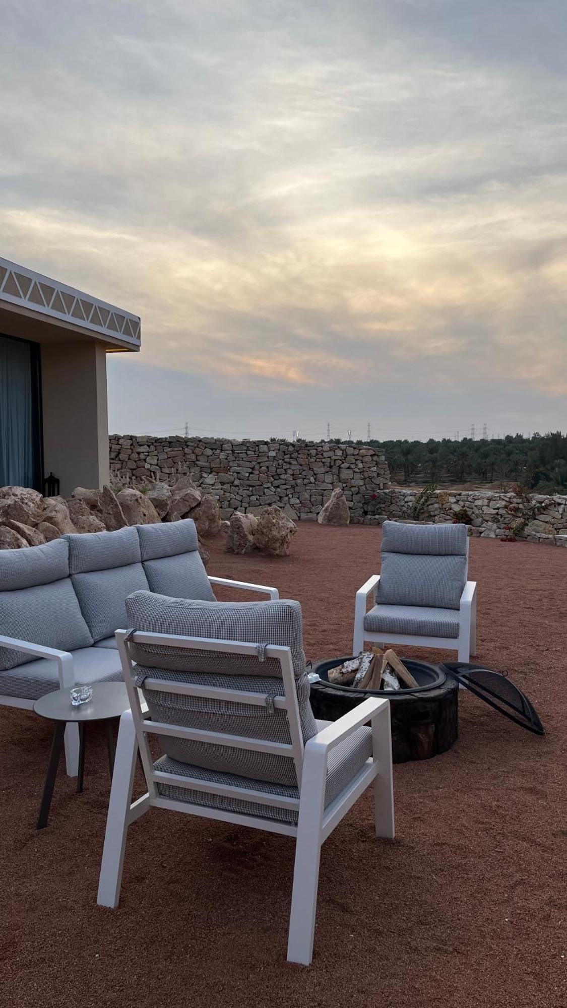 Al Malfa Resort Unaizah Luaran gambar