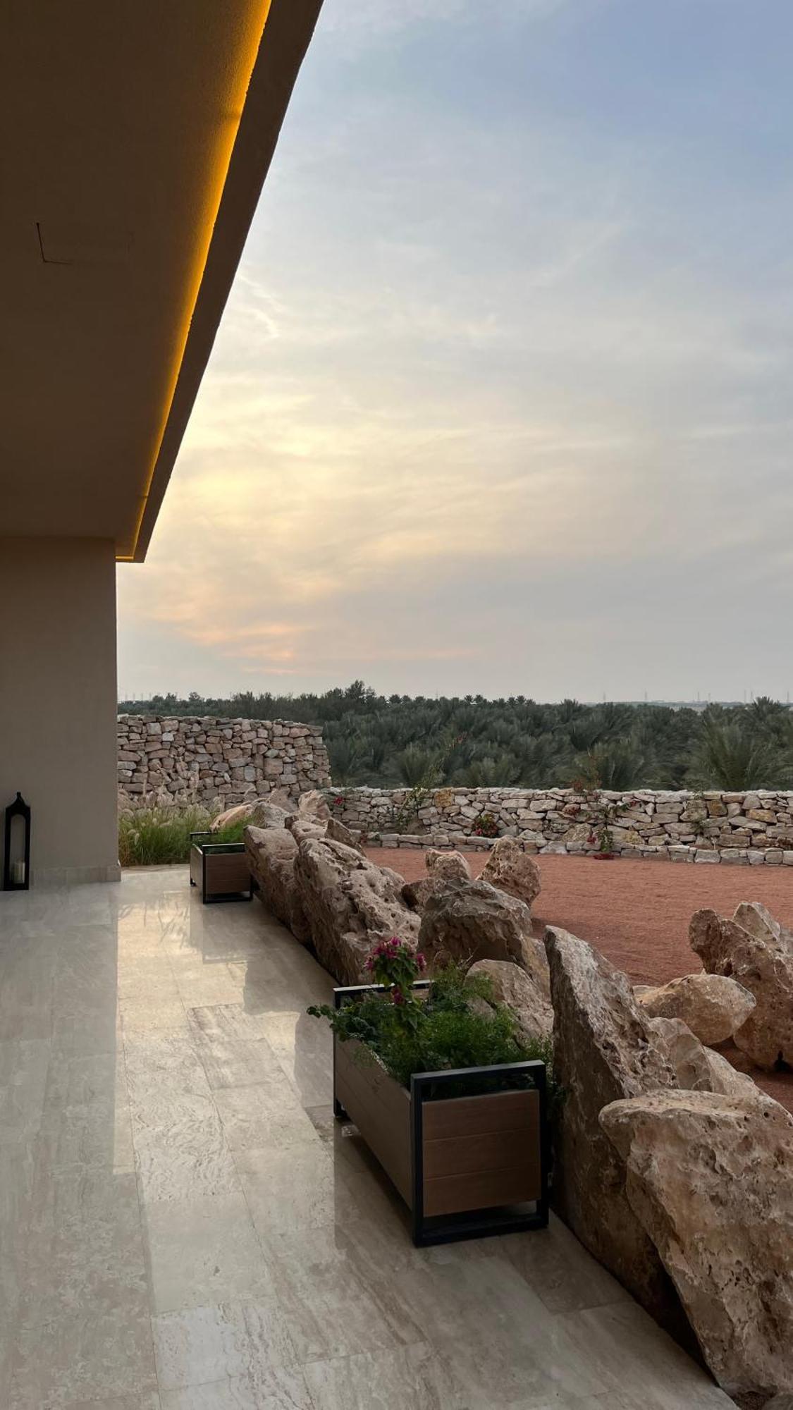 Al Malfa Resort Unaizah Luaran gambar