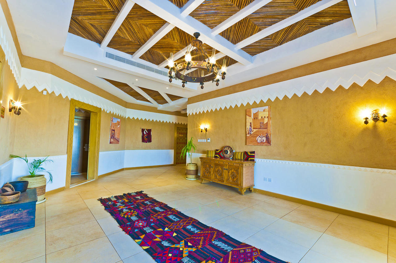 Al Malfa Resort Unaizah Luaran gambar