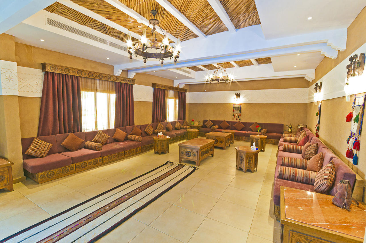 Al Malfa Resort Unaizah Luaran gambar
