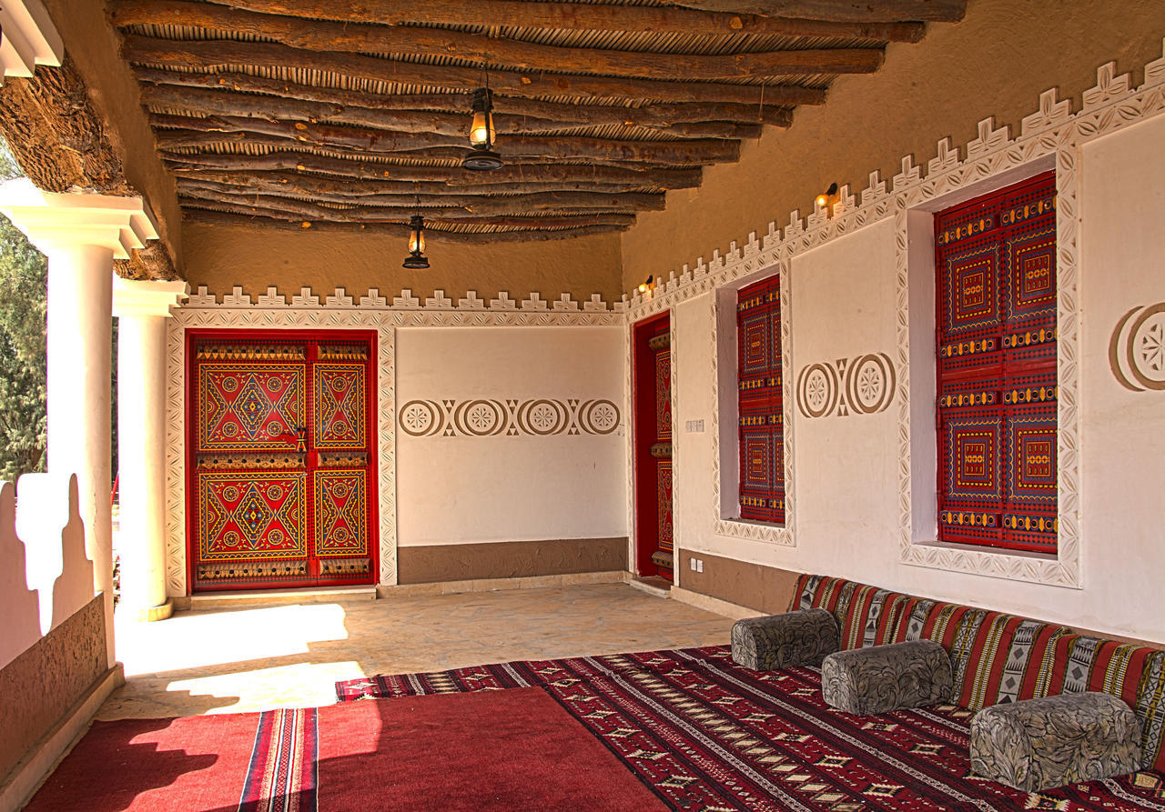 Al Malfa Resort Unaizah Luaran gambar