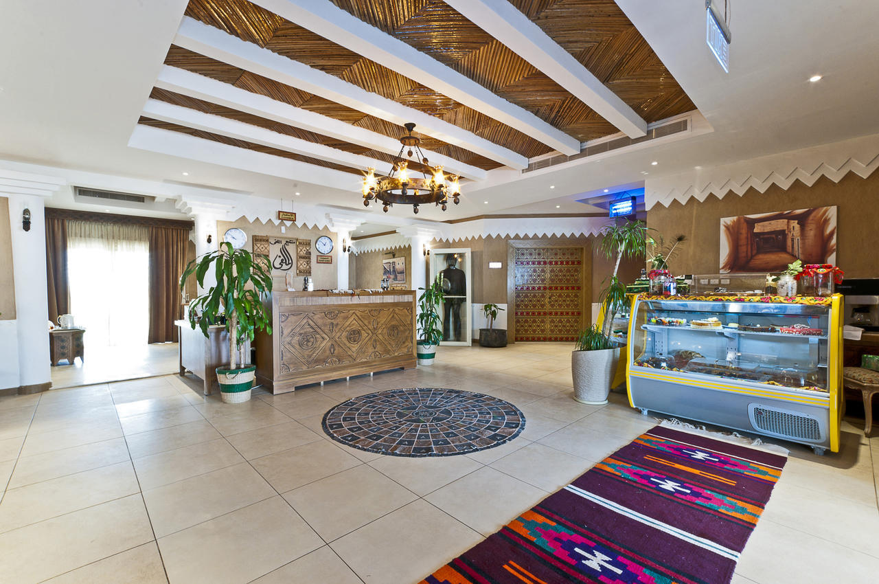 Al Malfa Resort Unaizah Luaran gambar