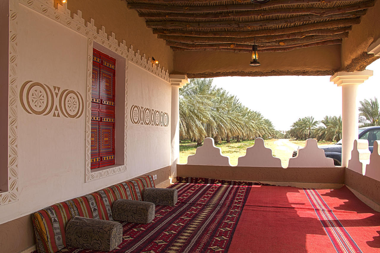 Al Malfa Resort Unaizah Luaran gambar