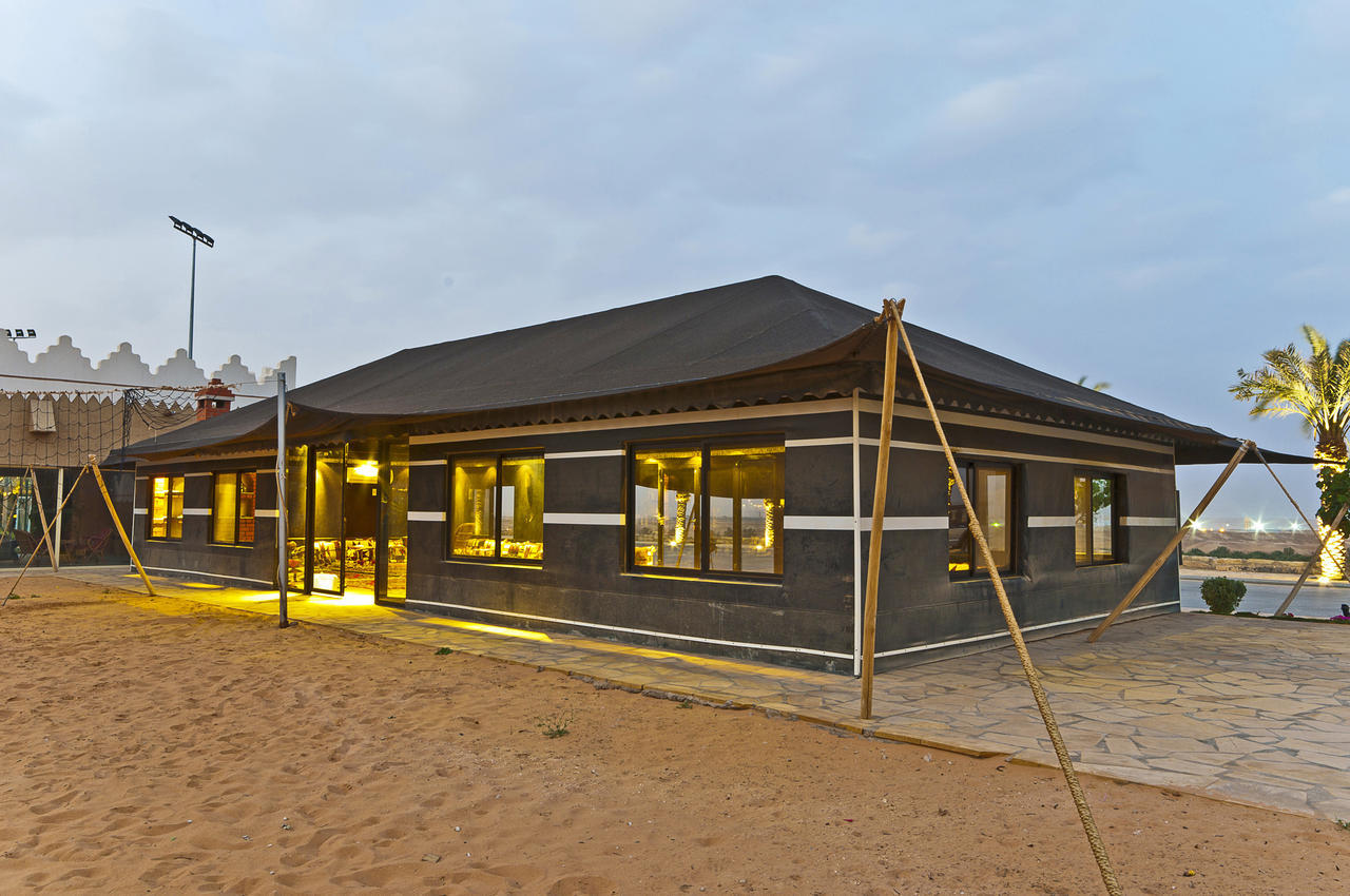 Al Malfa Resort Unaizah Luaran gambar